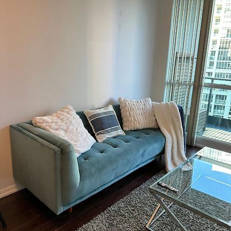 Lakeview Condo In Downtown With Free Parking. Toronto Eksteriør billede
