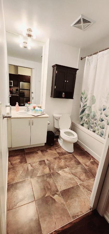 Lakeview Condo In Downtown With Free Parking. Toronto Eksteriør billede