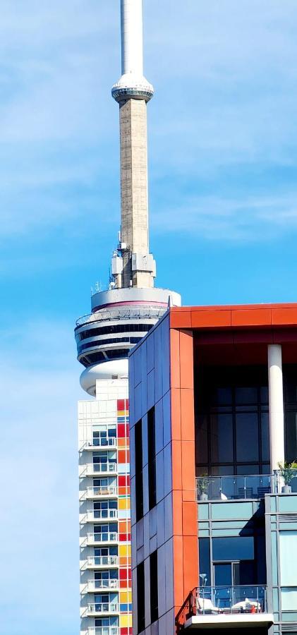Lakeview Condo In Downtown With Free Parking. Toronto Eksteriør billede