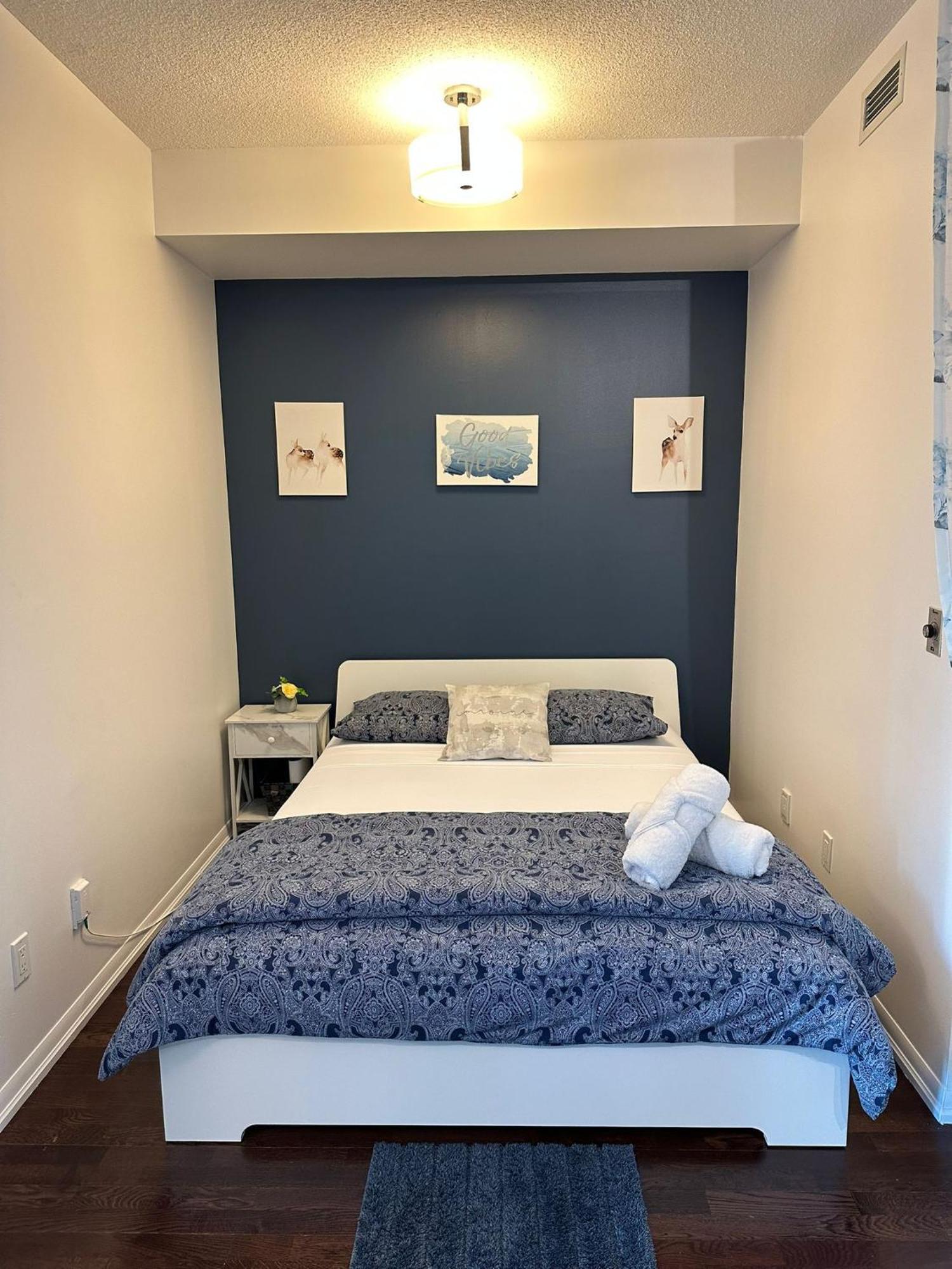 Lakeview Condo In Downtown With Free Parking. Toronto Eksteriør billede